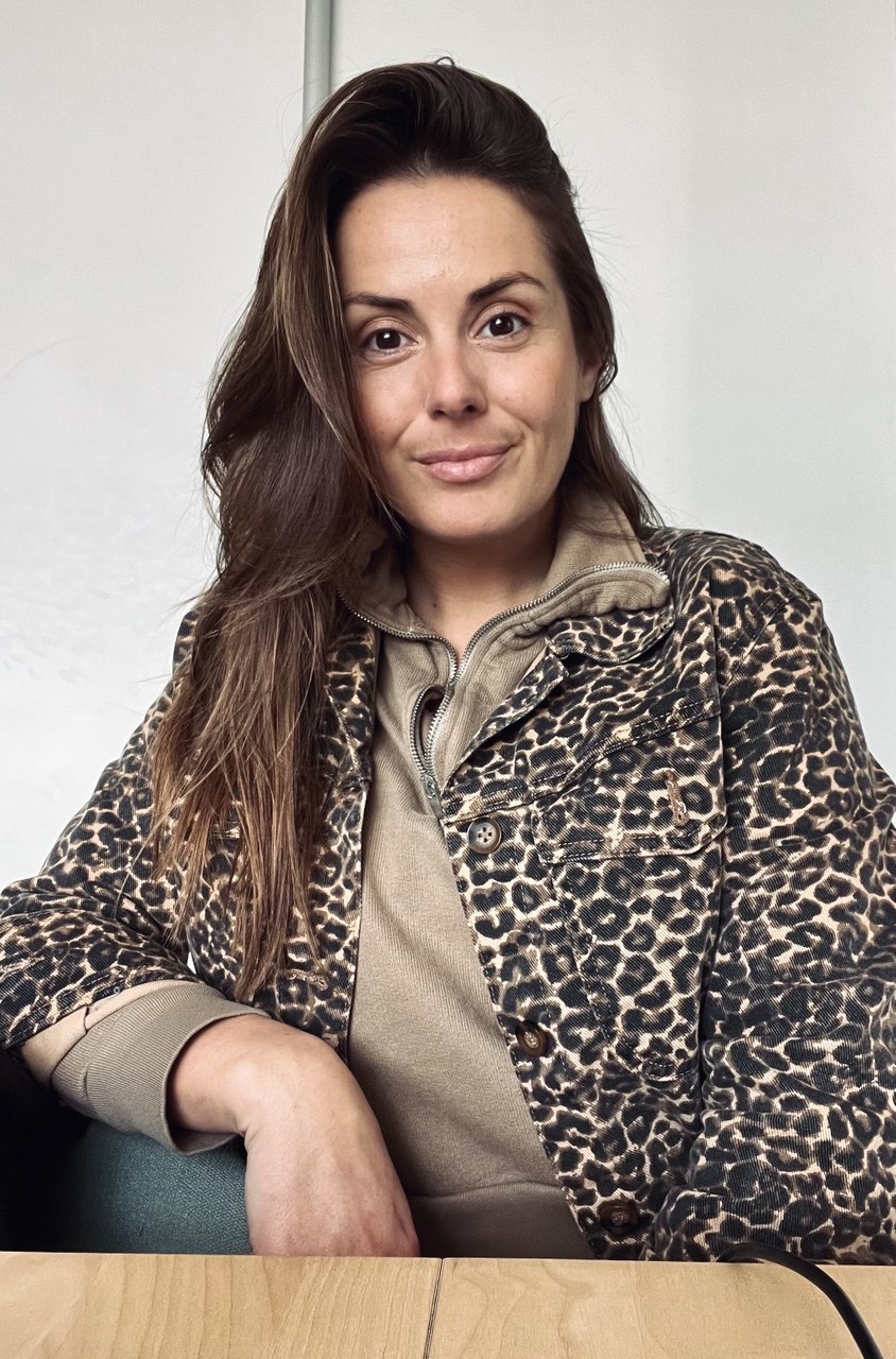 Marion, votre interlocutrice chez Pastille